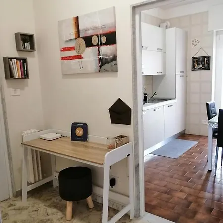 La Casetta Al 21 Casa de Férias *