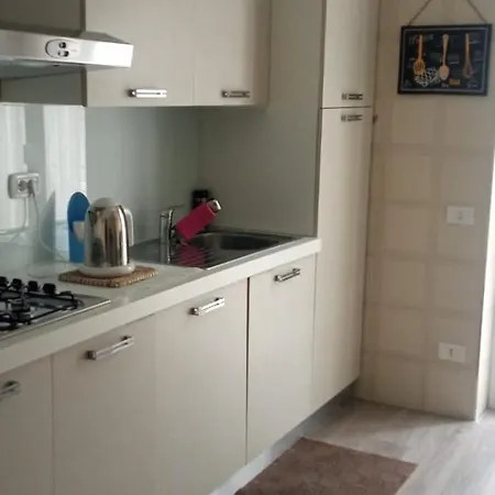 Casa vacanze La Casetta Al 21