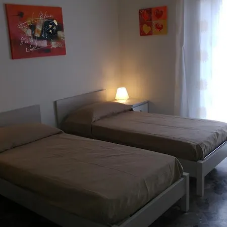 La Casetta Al 21 Casa de Férias *