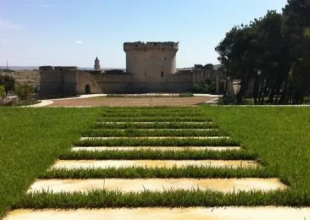 La Casetta Al 21 Matera