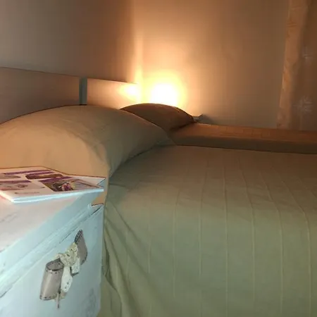 La Casetta Al 21 Prázdninový dům Matera