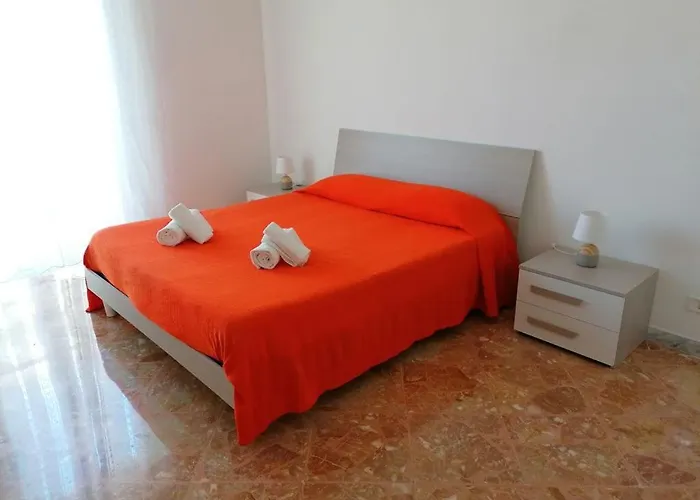La Casetta Al 21 Holiday home Matera