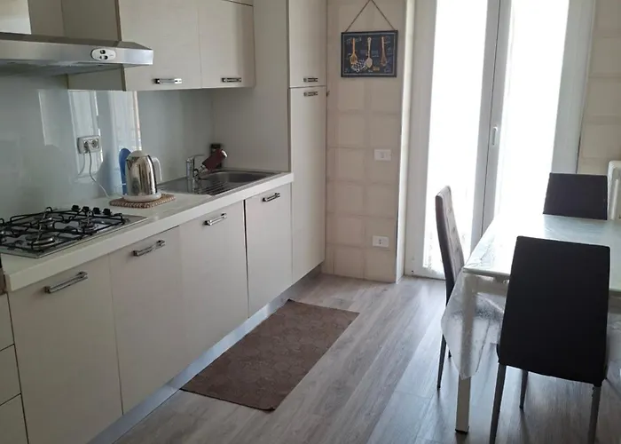 La Casetta Al 21 Casa vacanze Matera