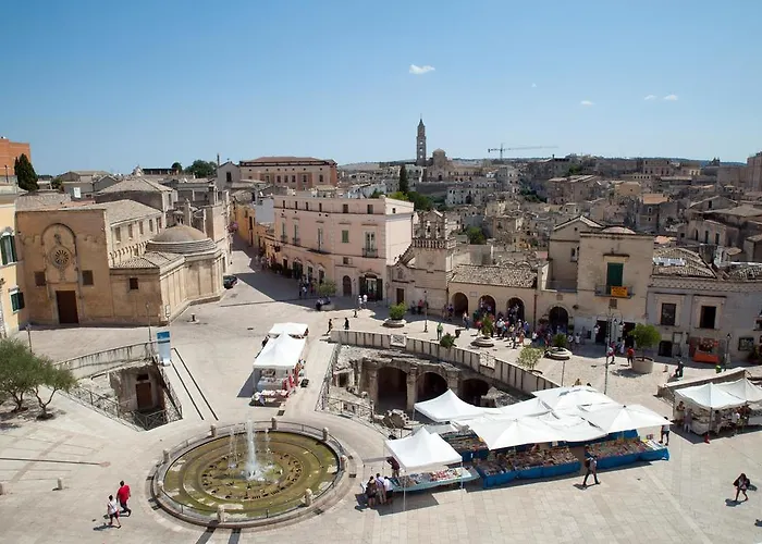 La Casetta Al 21 Holiday home Matera