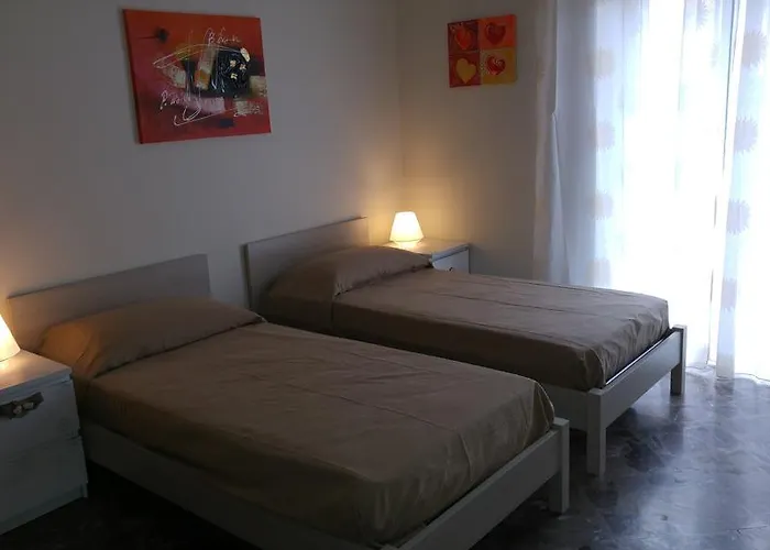 La Casetta Al 21 Holiday home *