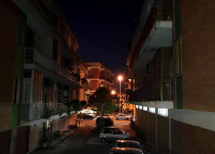 拉卡塞塔阿尔21度假屋 度假居 马泰拉