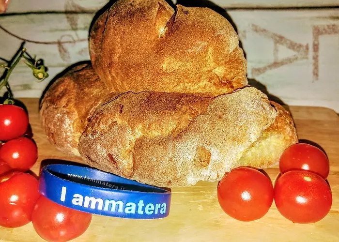 La Casetta Al 21 * Matera